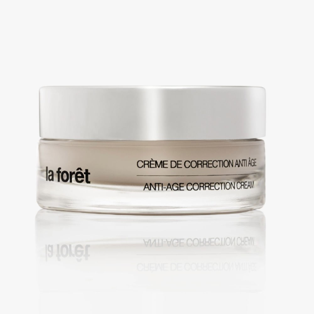 Crema Correctora Antiedad - La Foret